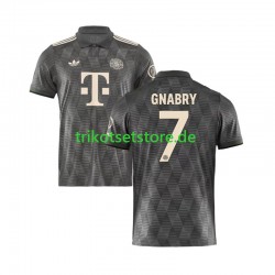 FC Bayern München GNABRY 7 Octoberfest 2024-2025 Herren Trikot Viertes Kurzarm