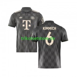 FC Bayern München KIMMICH 6 Octoberfest 2024-2025 Herren Trikot Viertes Kurzarm