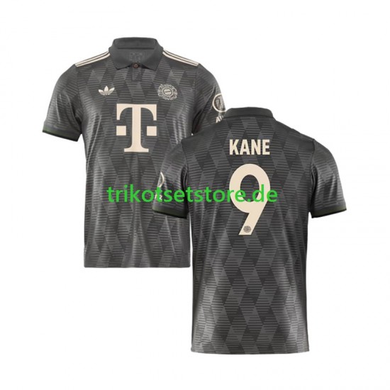 FC Bayern München Kane 9 Octoberfest 2024-2025 Herren Trikot Viertes Kurzarm