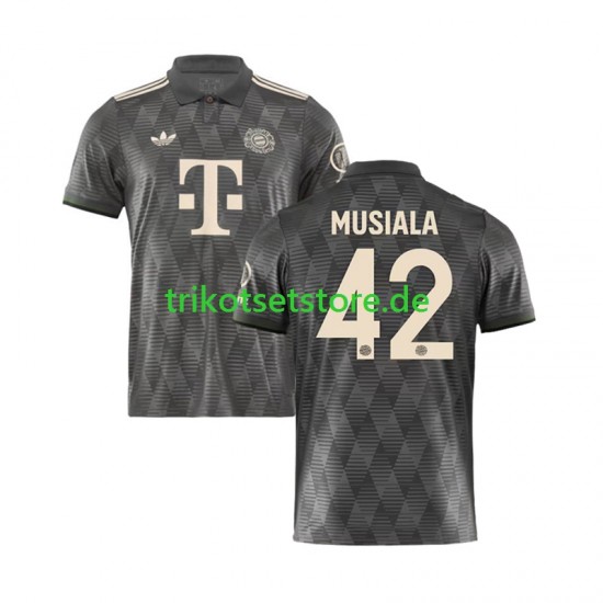 FC Bayern München MUSIALA 42 Octoberfest 2024-2025 Herren Trikot Viertes Kurzarm