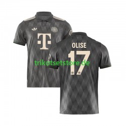 FC Bayern München OLISE 17 Octoberfest 2024-2025 Herren Trikot Viertes Kurzarm