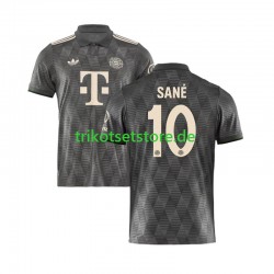 FC Bayern München SANE 10 Octoberfest 2024-2025 Herren Trikot Viertes Kurzarm