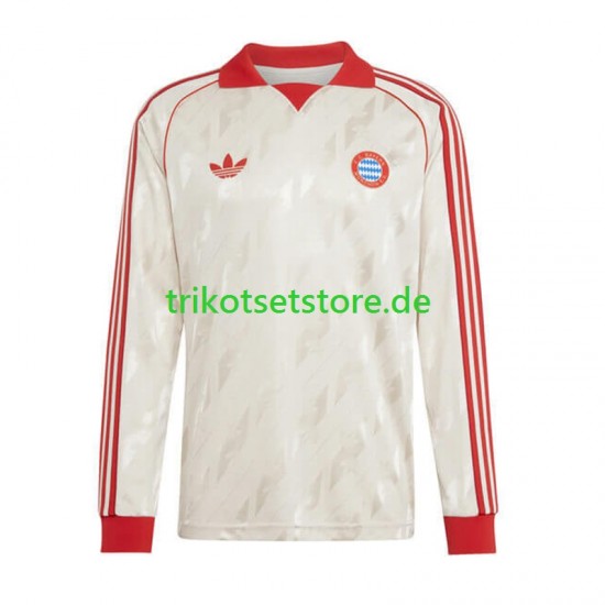 FC Bayern München Special 2024 Herren Trikot Heim Langarm