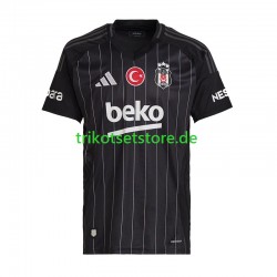 Besiktas 2024-2025 Herren Trikot Auswärts Kurzarm