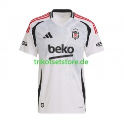 Besiktas 2024-2025 Herren Trikot Ausweich Kurzarm