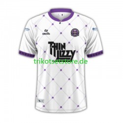 Bohemian 2024 Herren Trikot Auswärts Kurzarm