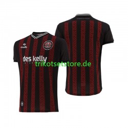 Bohemian 2024 Herren Trikot Heim Kurzarm