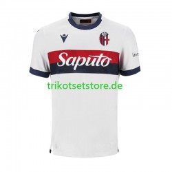 Bologna 2024-2025 Herren Trikot Auswärts Kurzarm