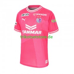 Cerezo Osaka 2024 Herren Trikot Heim Kurzarm