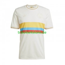 Kolumbien Centenary Herren Trikot Heim Kurzarm