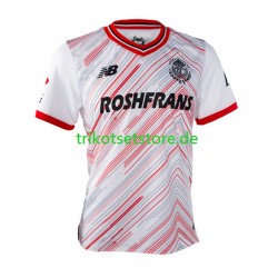 Deportivo Toluca 2024-2025 Herren Trikot Auswärts Kurzarm
