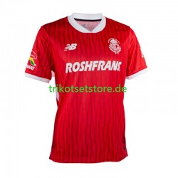 Deportivo Toluca 2024-2025 Herren Trikot Heim Kurzarm