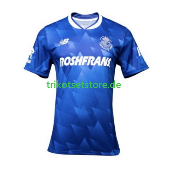 Deportivo Toluca 2024-2025 Herren Trikot Ausweich Kurzarm