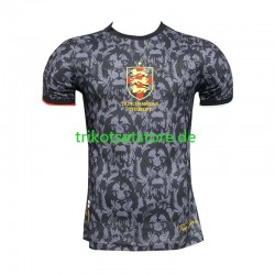 England 2024 Champions Of Europe Herren Trikot Kurzarm