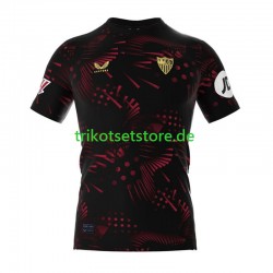 FC Sevilla 2024-2025 Herren Trikot Ausweich Kurzarm