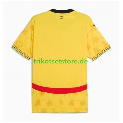 Ghana 2024 Herren Trikot Auswärts Kurzarm