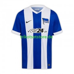 Hertha BSC 2024-2025 Herren Trikot Heim Kurzarm