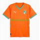 Elfenbeinküste 2025 Herren Trikot Heim Kurzarm