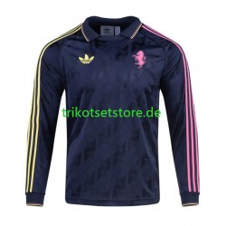 Juventus Turin Special 2024 Herren Trikot Heim Langarm