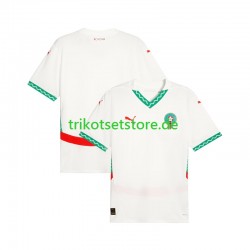 Marokko 2024 Herren Trikot Auswärts Kurzarm