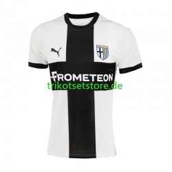 Parma 2024-2025 Herren Trikot Heim Kurzarm