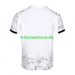 Portugal 2025 Herren Trikot Auswärts Kurzarm