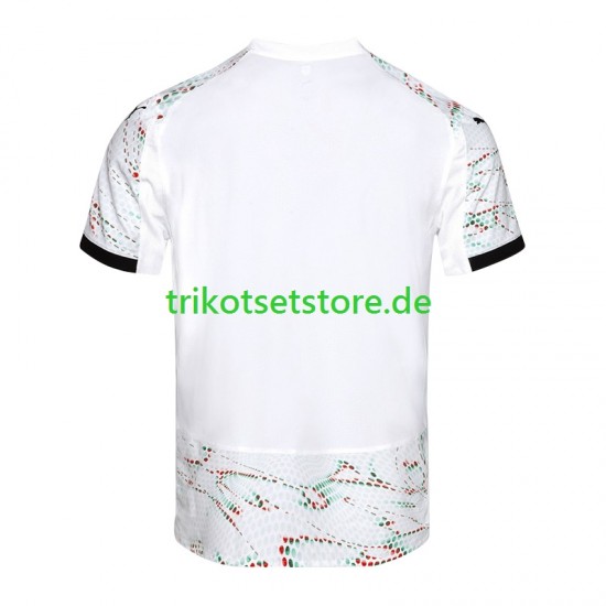 Portugal 2025 Herren Trikot Auswärts Kurzarm