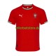 Portugal 2025 Herren Trikot Heim Kurzarm
