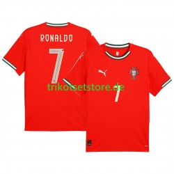 Portugal RONALDO 7 2025 Herren Trikot Heim Kurzarm
