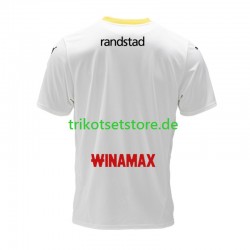 RC Lens 2024-2025 Herren Trikot Ausweich Kurzarm