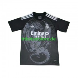 Real Madrid Dragon 2024 M001 Herren Trikot Heim Kurzarm
