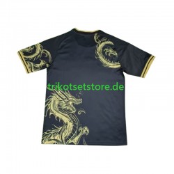 Real Madrid Dragon 2024 M002 Herren Trikot Heim Kurzarm