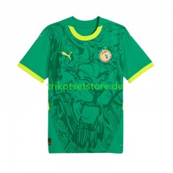 Senegal 2025 Herren Trikot Auswärts Kurzarm