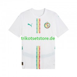 Senegal 2025 Herren Trikot Heim Kurzarm