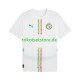 Senegal 2025 Herren Trikot Heim Kurzarm