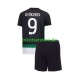Sporting CP Gyokeres 9 2024-2025 Kinder Trikotset Heim Kurzarm
