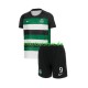 Sporting CP Gyokeres 9 2024-2025 Kinder Trikotset Heim Kurzarm