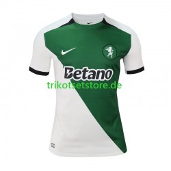 Sporting CP Stromp 2024-2025 Herren Trikot Heim Kurzarm