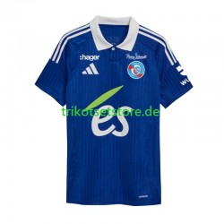 Strasbourg 2024-2025 Herren Trikot Heim Kurzarm