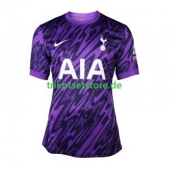 Tottenham Hotspur Torwart 2024-2025 Herren Trikot Ausweich Kurzarm