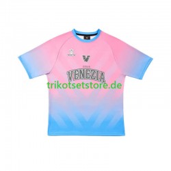 Torwart Venezia 2024-2025 Herren Trikot Auswärts Kurzarm