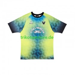Torwart Venezia 2024-2025 Herren Trikot Heim Kurzarm