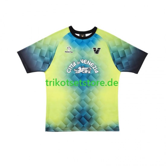 Torwart Venezia 2024-2025 Herren Trikot Heim Kurzarm