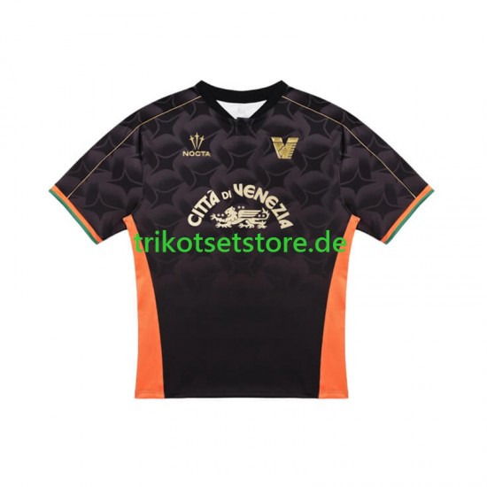 Venezia 2024-2025 Herren Trikot Heim Kurzarm
