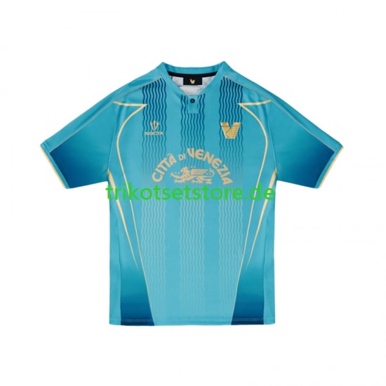 Venezia 2024-2025 Herren Trikot Ausweich Kurzarm