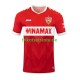 VfB Stuttgart 2024-2025 Herren Trikot Auswärts Kurzarm