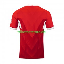 VfB Stuttgart 2024-2025 Herren Trikot Auswärts Kurzarm