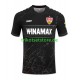 VfB Stuttgart 2024-2025 Herren Trikot Ausweich Kurzarm