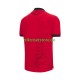 Albanien 2026 2027 Herren Trikot Heim Kurzarm