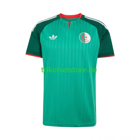 Algerien 2026 2027 Herren Trikot Auswärts Kurzarm